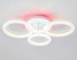 Потолочная люстра Ambrella Light Acrylica Original FA9524