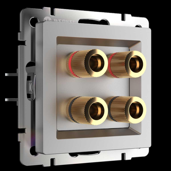 Акустическая розетка Werkel W1185006 4690389157660 a050879