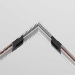 Коннектор угловой Maytoni Magnetic track system Exility TRACL034-42W-R