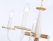 Подвесная люстра Ambrella Light Modern TR9592