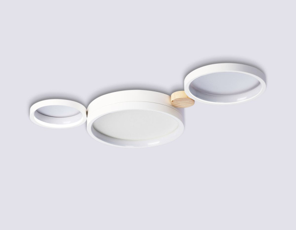 Потолочная люстра Ambrella Light Comfort LineTech FL4812