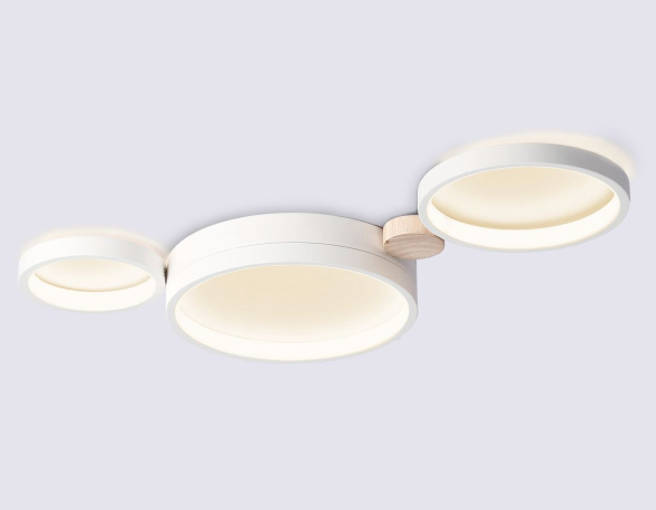 Потолочная люстра Ambrella Light Comfort LineTech FL4812