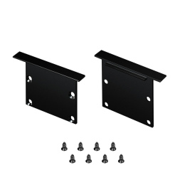 Заглушка Arlight LINIA49-F-S BLACK глухая 041881