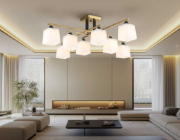 Потолочная люстра Ambrella Light Loft Traditional TR303044