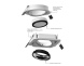 Корпус светильника Ambrella Light DIY Spot C7653