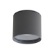 Уличный потолочный светильник Apeyron Graphite 11-115