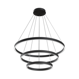 Подвесная люстра Maytoni Rim MOD058PL-L100BK