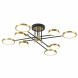 Потолочная люстра Odeon Light Denzel 4320/75CL