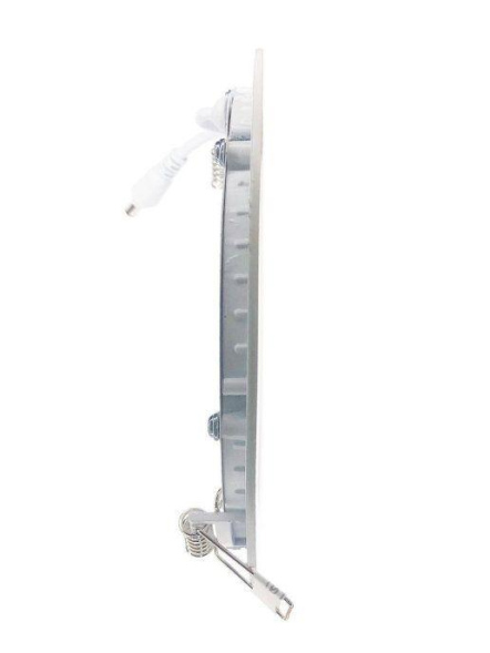 Встраиваемый светильник Elvan VLS-102R-12W-WH