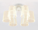 Потолочная светодиодная люстра Ambrella Light Original AK4031