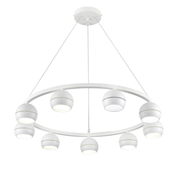 Подвесная люстра Lumion Luazana 8254/9