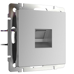 Розетка Ethernet RJ-45 Werkel W1181006 4690389157691 a050880
