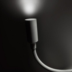 Гибкое бра Italline DE-316 white