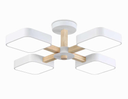 Люстра на штанге Ambrella Light Linetech Comfort FL4879