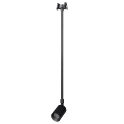 Встраиваемый спот Arlight LGD-PERISCOPE-R55-9W Warm3000 (BK, 24 deg, 230V) 045203