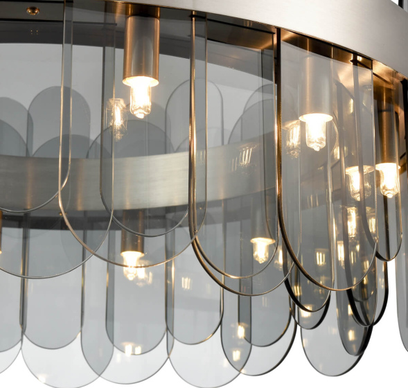 Подвесная люстра Vele Luce Fantasma VL3195P12