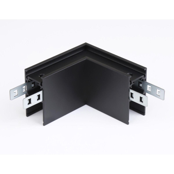 Коннектор угловой для шинопровода Ambrella Light Track System GL3372