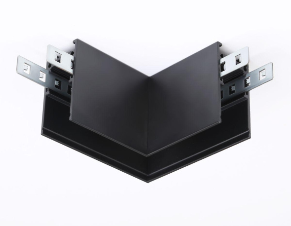 Коннектор угловой для шинопровода Ambrella Light Track System GL3372