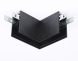 Коннектор угловой для шинопровода Ambrella Light Track System GL3372