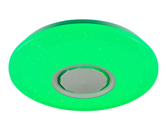 Потолочный светодиодный светильник Ambrella Light Orbital Dance FF200