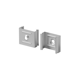 Комплект креплений для профиля 27×20 4шт Maytoni Led Strip ALM-2720-MT 642071
