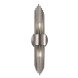 Настенный светильник Crystal Lux RUDOLFO AP2 NICKEL