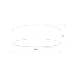Потолочная люстра TK Lighting 4661 Earth a065157