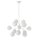 Подвесная люстра Crystal Lux Medea White SP12