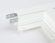 Коннектор т-образный для шинопровода Ambrella Light Track System GL3355