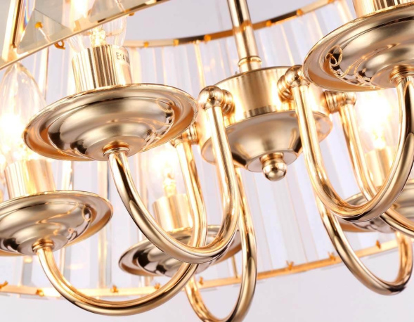 Подвесная люстра Ambrella Light Traditional TR5039