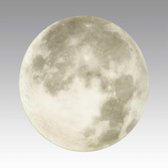 Настенно-потолочный светильник Sonex Moon 3084/CL