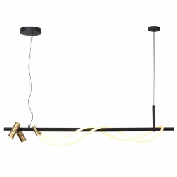 Подвесная люстра Odeon Light Corda 4397/30L