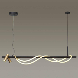 Подвесная люстра Odeon Light Corda 4397/30L