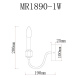 Бра MyFar Lena MR1890-1W