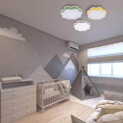 Потолочный светильник Loft IT Axel 10225/36 Pink