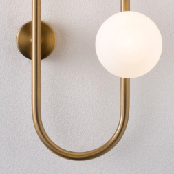 Бра ImperiumLoft Hoop 213736-26