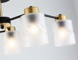 Люстра на штанге Ambrella Light Loft Traditional TR303325