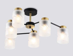 Люстра на штанге Ambrella Light Loft Traditional TR303325