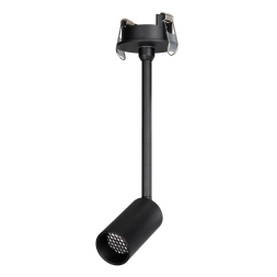 Встраиваемый спот Arlight LGD-PERISCOPE-R35-6W Warm3000 (BK, 24 deg, 230V) 045196