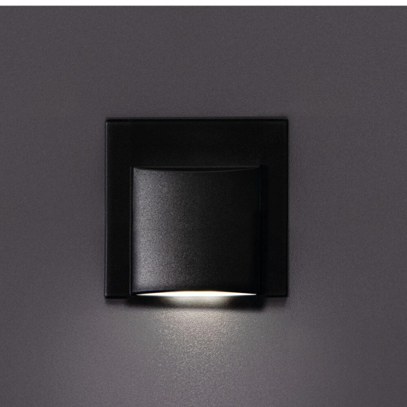 Подсветка для лестниц и ступеней Kanlux Erinus Led L B-WW 33332