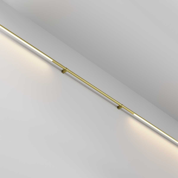 Соединитель для штанговой системы Maytoni Axity CA001-L500-BS