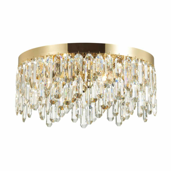 Потолочная люстра Odeon Light Semura 4986/6C