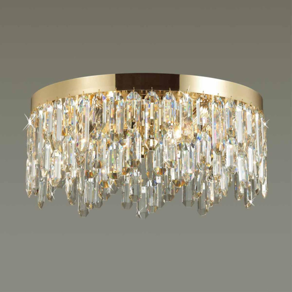 Потолочная люстра Odeon Light Semura 4986/6C