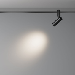 Трековый магнитный светильник Maytoni Focus Led TR144-1-5W4K-W-B
