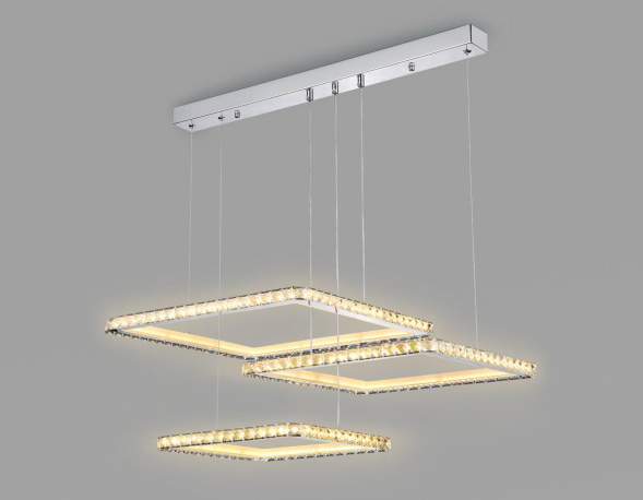 Подвесная люстра Ambrella Light Acrylica FA1759
