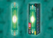 Лампа металлогалогенная линейная (03802) Uniel R7s 150W прозрачная MH-DE-150/GREEN/R7s