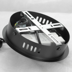 Подвесной светильник Lussole Bend LSP-7070