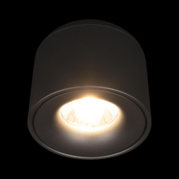 Накладной светильник Loft IT Tictac 10219 Black 3000K