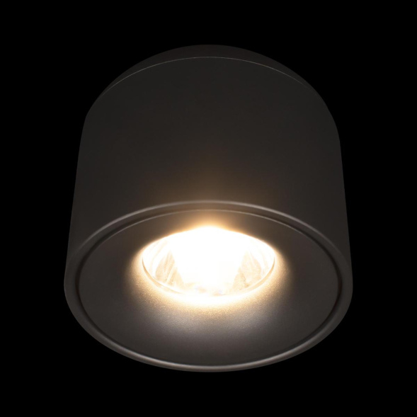 Накладной светильник Loft IT Tictac 10219 Black 3000K