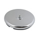 Торшер Uniel UML-T702 E14 SILVER+ UL-00010957